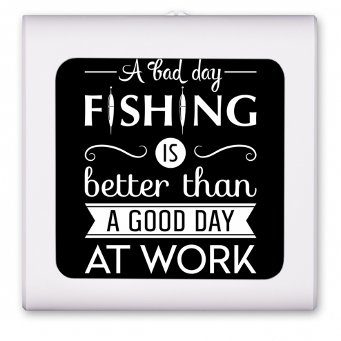 Bad Day Fishing - #8532