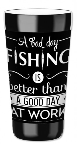 Bad Day Fishing - #8532