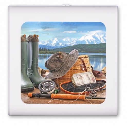 Fly Fishing Gear - #8534