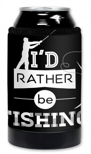 Rather Be Fishing - #8535