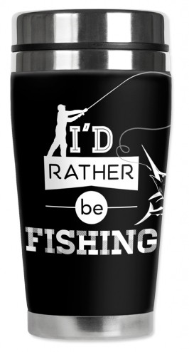 Rather Be Fishing - #8535