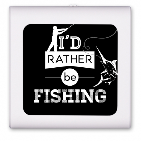 Rather Be Fishing - #8535