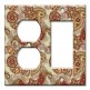 Combo: Outlet / Decora