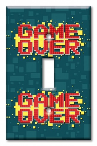 Game Over - #8542