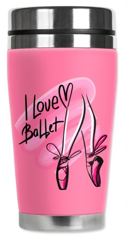 I Love Ballet - #8549