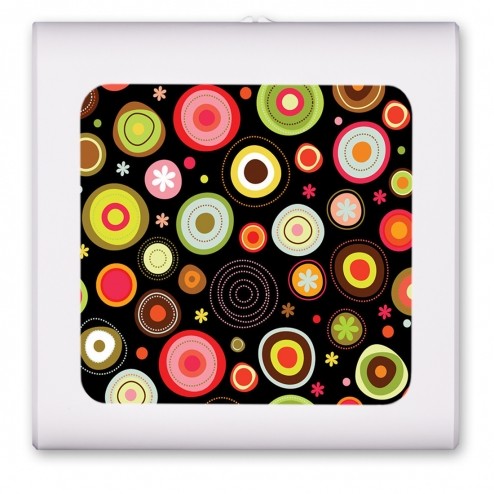 Colored Circles - #855