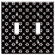 2 Gang Toggle