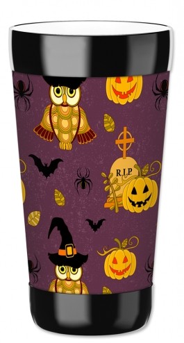 Halloween Owls - #8562