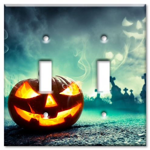 Scary Jack Lantern - #8566