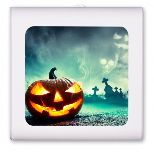 Scary Jack Lantern - #8566