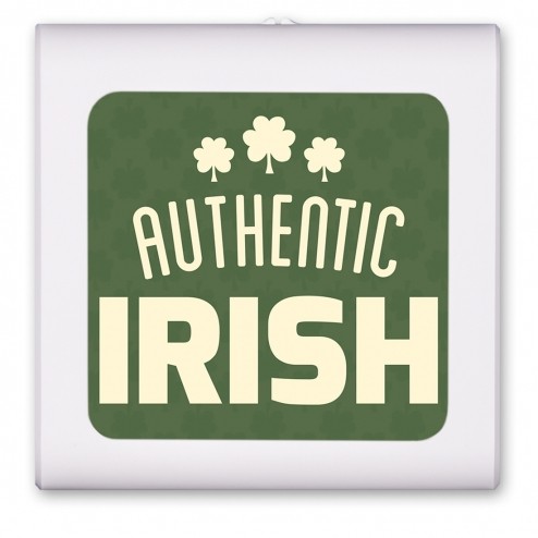 Authentic Irish - #8571