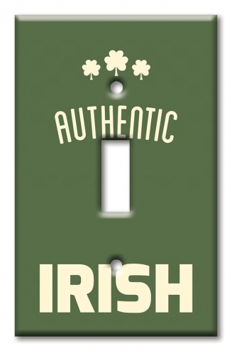 Authentic Irish - #8571