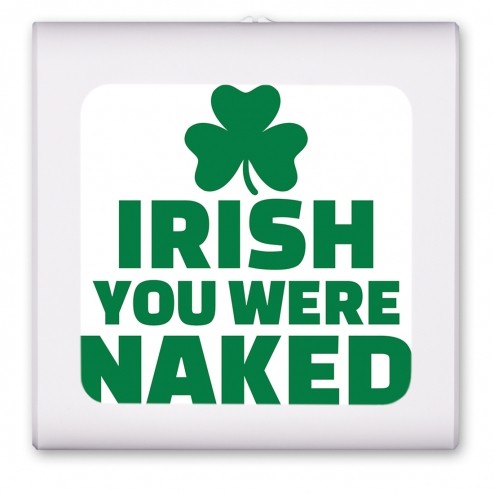 Naked Irish - #8575