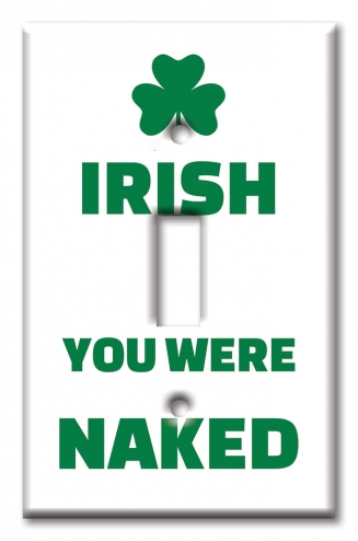 Naked Irish - #8575