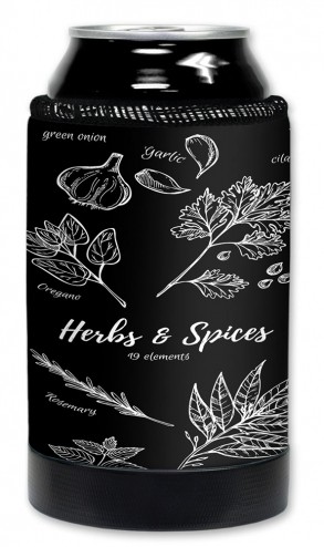 Herbs & Spices 2 - #8577