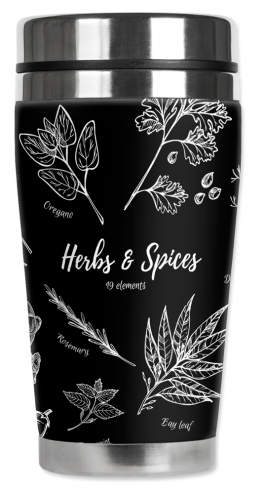 Herbs & Spices 2 - #8577