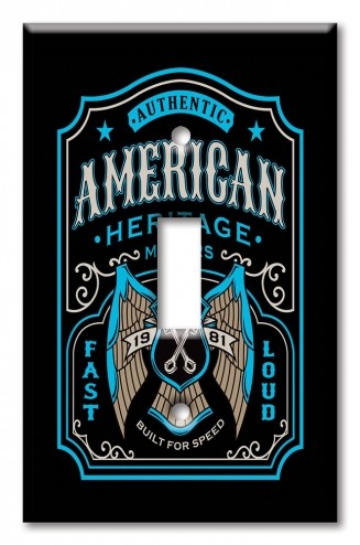 American Heritage - #8583