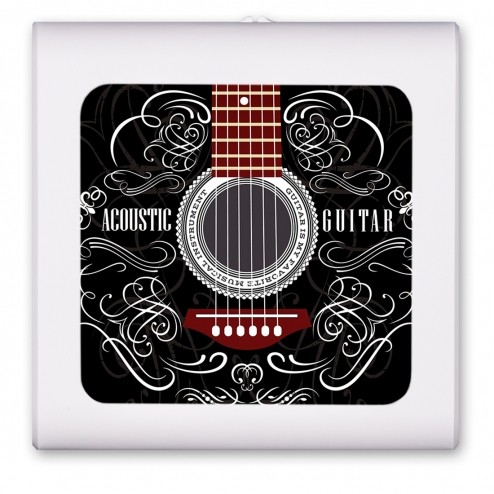Acoustic Guitar - #8587