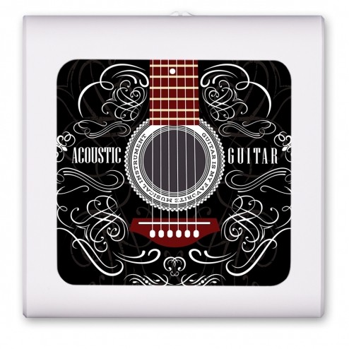 Acoustic Guitar - #8587