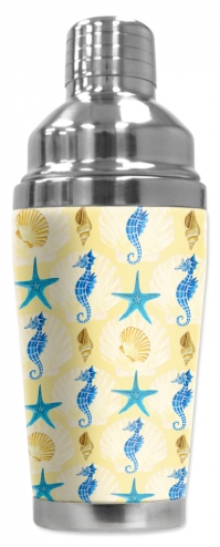 Seahorses & Shells - #8602