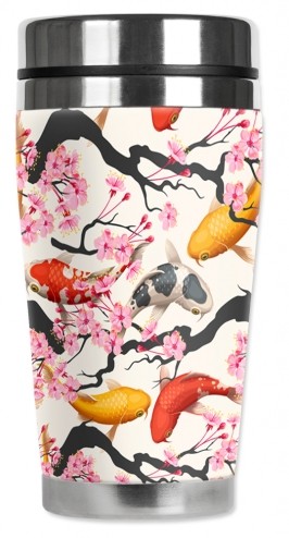 Koi Fish - #8622