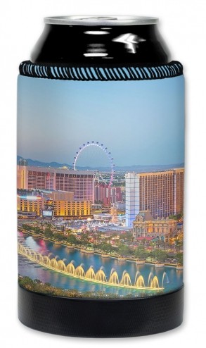 Las Vegas Skyline - #8632