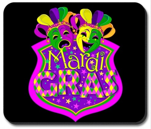 Mardi Gras 2 - #8633