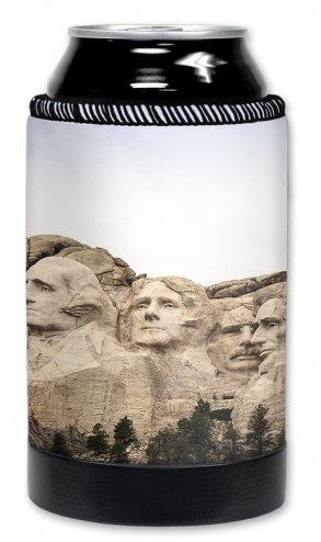 Mount Rushmore - #8634