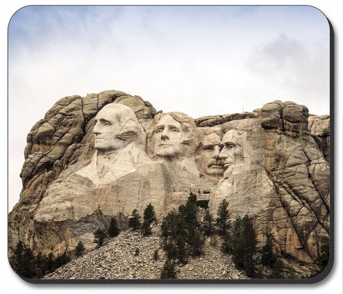 Mount Rushmore - #8634