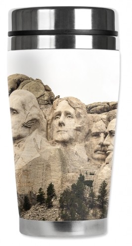 Mount Rushmore - #8634