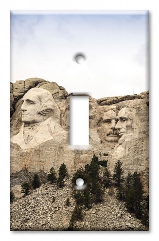 Mount Rushmore - #8634