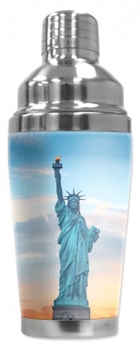 Statue Of Liberty - #8636