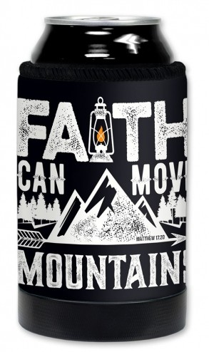 Faith Can Move Mountains - #8641