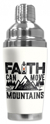 Faith Can Move Mountains - #8641