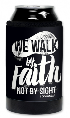 We Walk By Faith - #8647