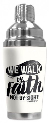 We Walk By Faith - #8647