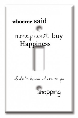 Buy Happiness - #8650