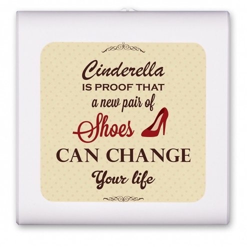 Cinderella Is Proof - #8651