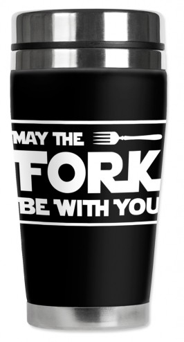 Fork Be With You - #8657