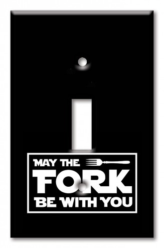 Fork Be With You - #8657