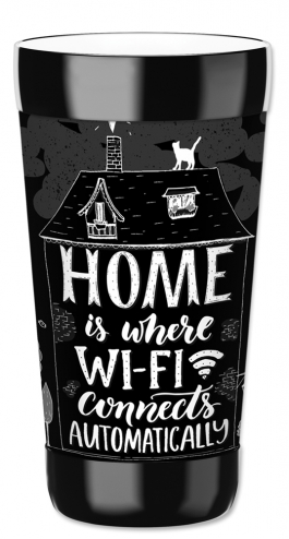 Home Is Wi-Fi - #8659