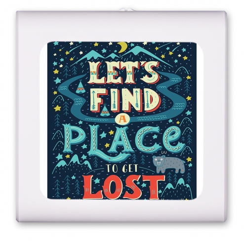 Lets Find a Place - #8661