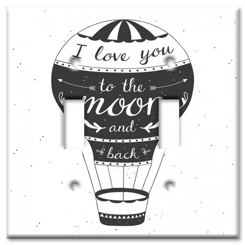 Love You To The Moon - #8663