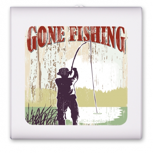 Gone Fishing 2 - #8681