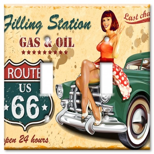 Last Chance Filling Station - #8685