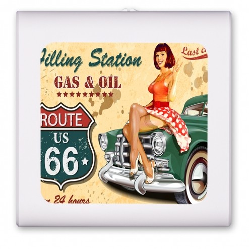 Last Chance Filling Station - #8685