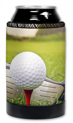 Golf Club & Ball - #8694