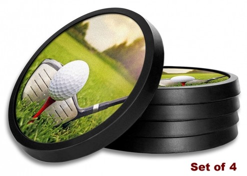 Golf Club & Ball - #8694