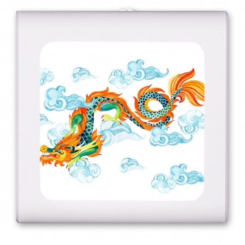 Chinese Dragon - #8703