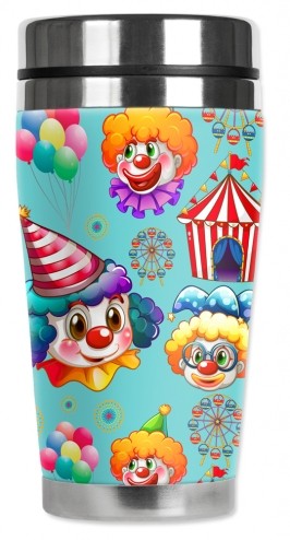 Clowns - #8704